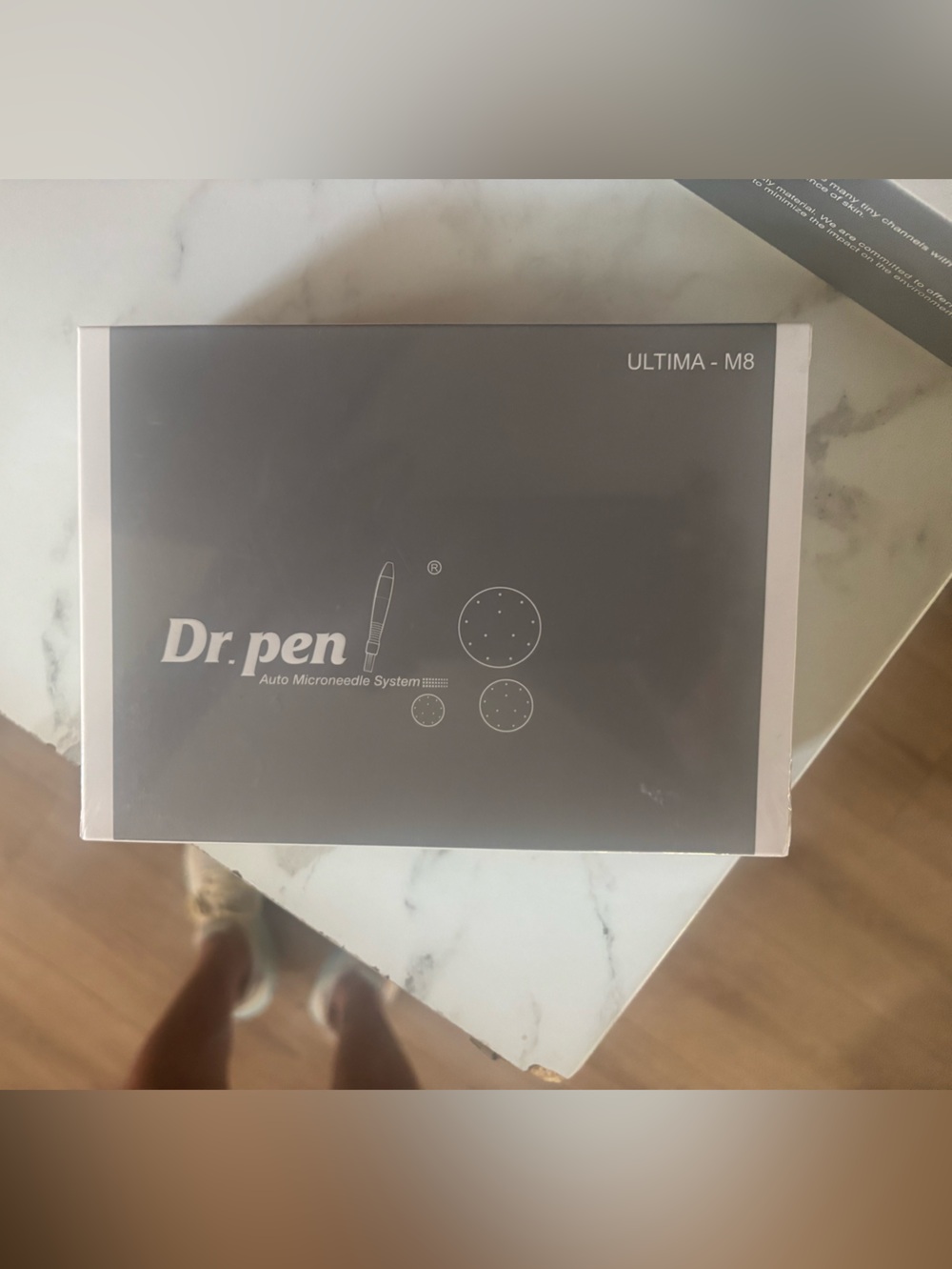 Dr.pen Microneedling Pen M8 NWT